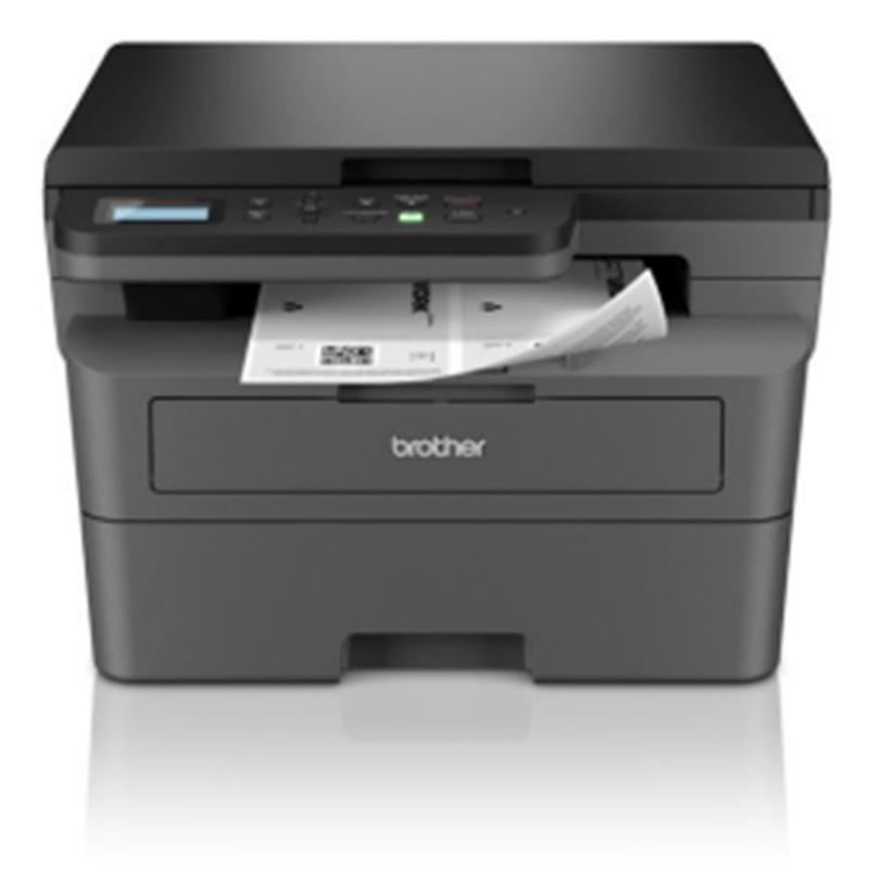 Multifuncion laser brother dcpl2627dwxl monocromo - wifi - duplex
