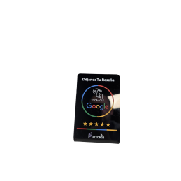 Soporte NFC Sotech23 :  Reseña Google:TOTALMENTE CONFIGURADO.