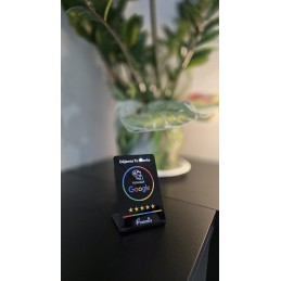 Soporte NFC Sotech23 :  Reseña Google:TOTALMENTE CONFIGURADO.