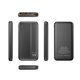 Powerbank ewent ew1161 slim 10000mah