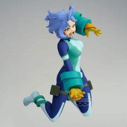 Figura banpresto my hero academia the amazing heroes dx nejire hado 15cm