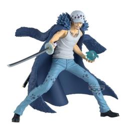Figura banpresto one piece battle record collection trafalgar law 15cm