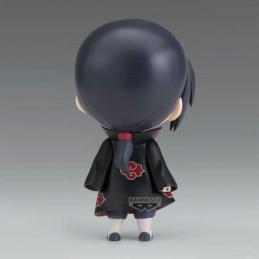 Figura banpresto naruto shippuden repoprize itachi uchiha 10cm