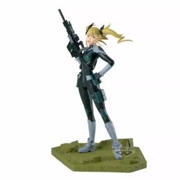 Figura banpresto kaiju no. 8 kikoru shinomiya the anime 16cm