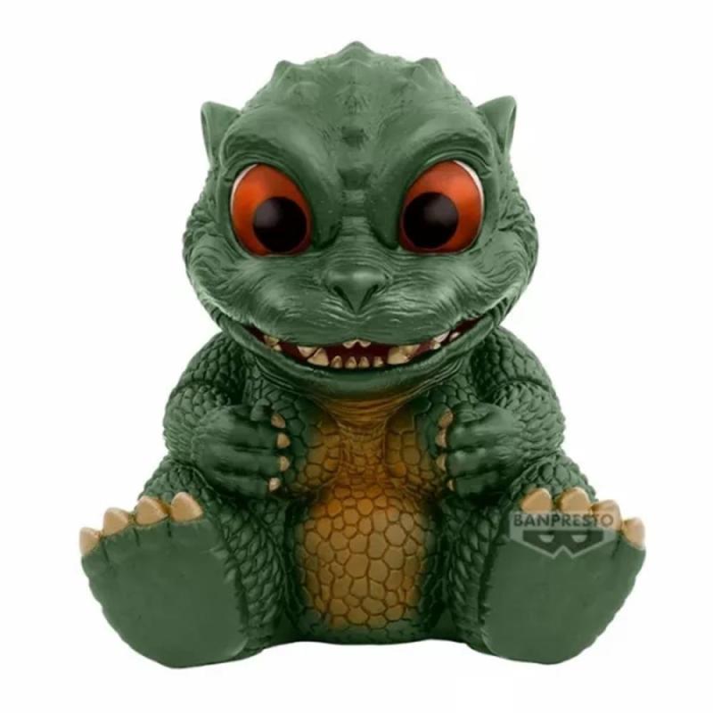 Figura banpresto godzilla enshrined monsters toho monster series litte godzilla ver.a 11cm