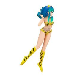 Figura banpresto urusei yatsura glitter & glamours lum shooting star ver.a 22cm