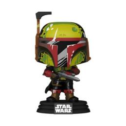 Funko pop star wars boba fett retro