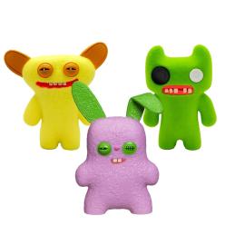 Fuggler pack de 3 figuras