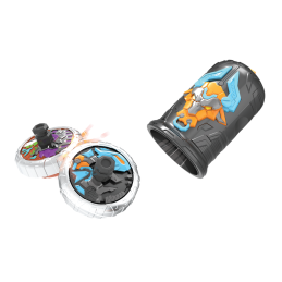Spinner mad 2 shake pack individual 1 unidad aleatoria