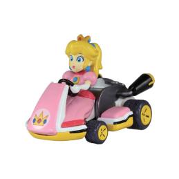 Vehículo mario kart retrofriccion 1 unidad aleatoria