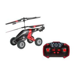 Helicoptero radio control flybotic sky wheels 1 unidad aleatoria