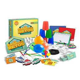 La casa de los retos nuevos juegos