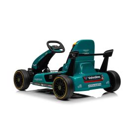 Aston martin go kart f1 12v