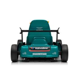 Aston martin go kart f1 12v