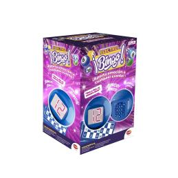 Juego de mesa electrobingo