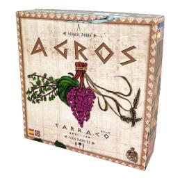 Juego de mesa agros tarraco