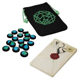 Juego de mesa arkham horror lovecraft letter