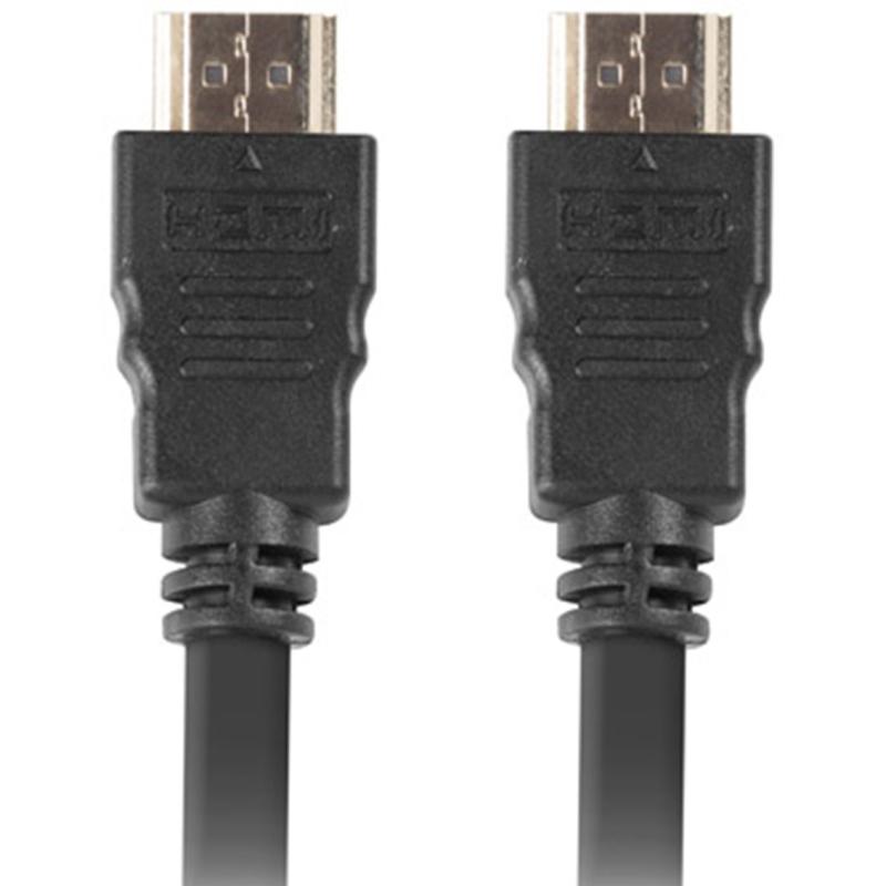 Cable hdmi lanberg macho - macho v1.4 alta velocidad 5m negro
