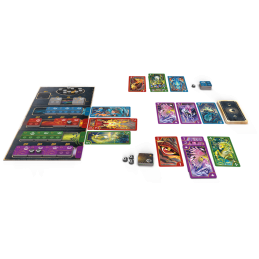 Juego de mesa mythicals
