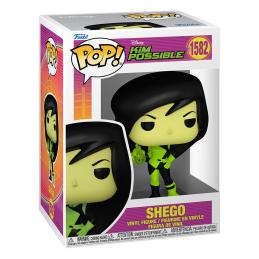 Funko pop disney kim possible - shego