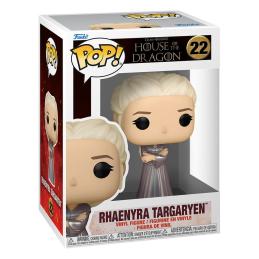 Funko pop la casa del dragón rhaenyra targaryen