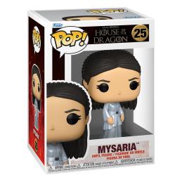 Funko pop la casa del dragón mysaria