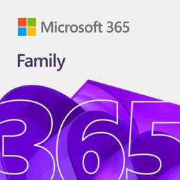 Microsoft office 365 family 1 años esd (descafga directa) todos los idiomas