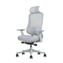 Silla oficina lira apoyo lumbar sistema básculante reposacabezas 2d hasta 120 kg
