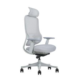 Silla oficina lira apoyo lumbar sistema básculante reposacabezas 2d hasta 120 kg