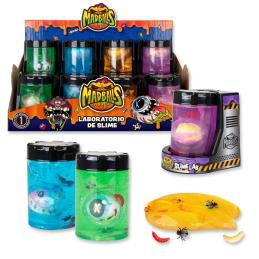 Madballs laboratorio de slime 1 unidad aleatoria