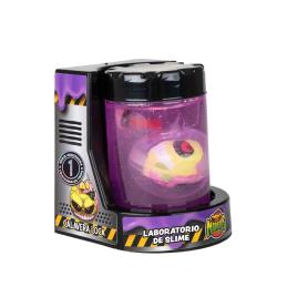 Madballs laboratorio de slime 1 unidad aleatoria
