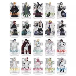 Surtido figuras acrílicas ichibansho bleach thousand year blood war 21 unidades