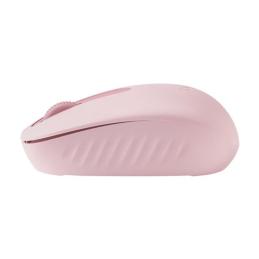 Raton inalambrico logitech m196 rosa