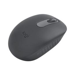 Raton inalambrico logitech m196 negro