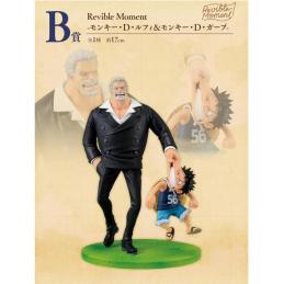 Ichiban kuji banpresto one piece road to down