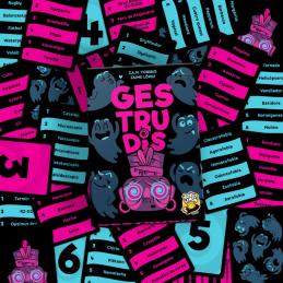 Juego de mesa gestrudis