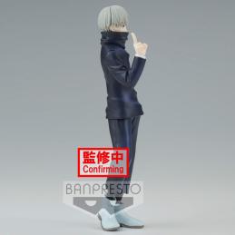 Figura banpresto jujutsu kaisen jukon no kata toge inumaki