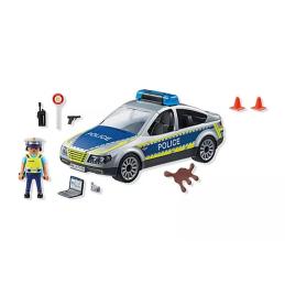 Playmobil - coche patrulla