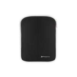 Funda protector phoenix sleeve para portátil o tablet 10pulgadas negra