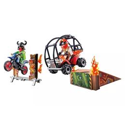 Playmobil - stunt show