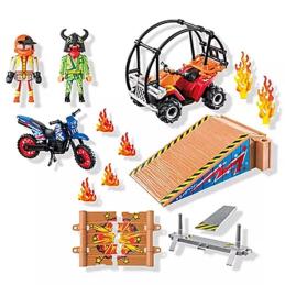 Playmobil - stunt show