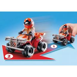 Playmobil - stunt show