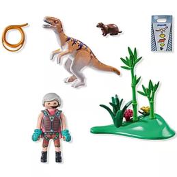 Playmobil - velociraptor