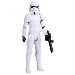 Figura hasbro star wars titan hero stormtrooper
