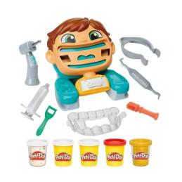 Juego hasbro play - doh silly smiles dentist