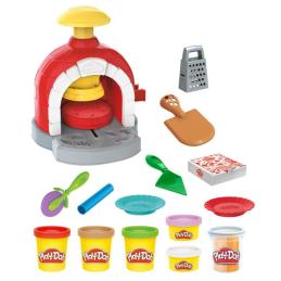 Juego hasbro play - doh pizza oven playset
