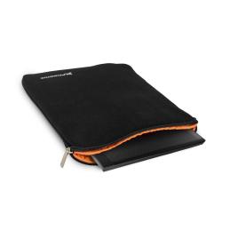 Funda protector phoenix sleeve para portátil o tablet 10pulgadas negra