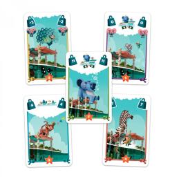 Juego de mesa all board pocket