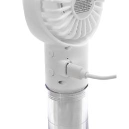 Ventilador portatil thulos th - mfn - 01 blanco