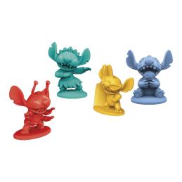 Juego de mesa monopoly stitch